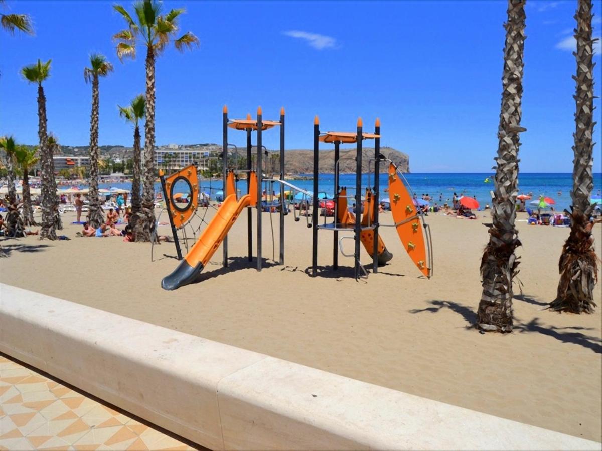 Apartamento Jardines Del Mar Javea Exterior photo