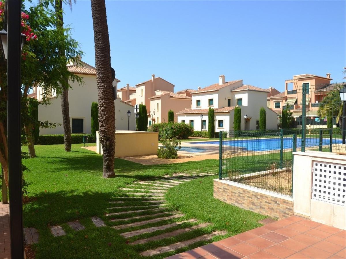 Apartamento Jardines Del Mar Javea Exterior photo