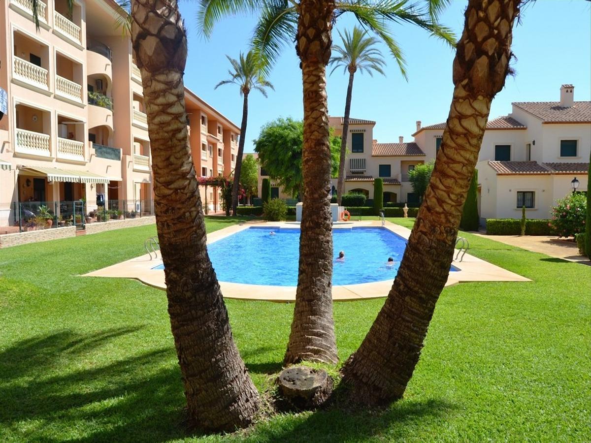Apartamento Jardines Del Mar Javea Exterior photo
