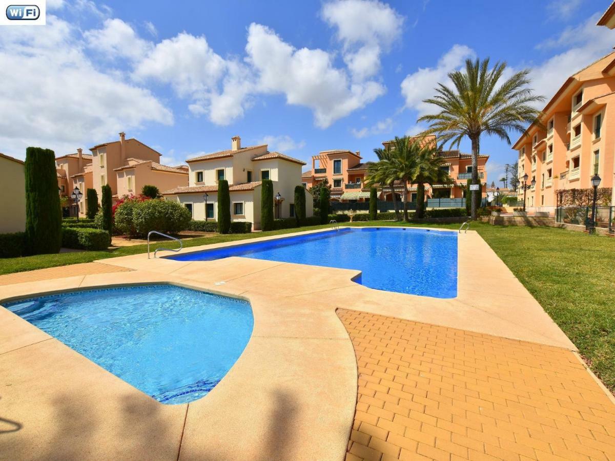 Apartamento Jardines Del Mar Javea Exterior photo