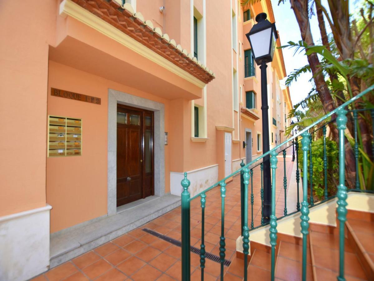 Apartamento Jardines Del Mar Javea Exterior photo