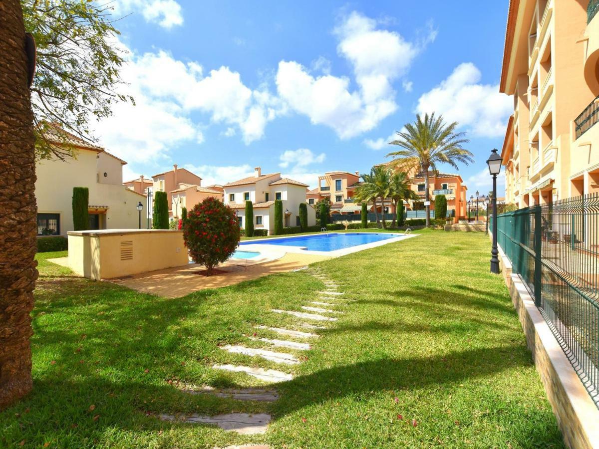 Apartamento Jardines Del Mar Javea Exterior photo